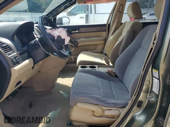 ✅ 2009 Honda CR-V EX • VIN: 5J6RE38509L018868 • Lot: 71685725. Wystawiony na Copart z przebiegiem 188 853 mil. Bezpłatny archiwum sprzedaży aukcyjnych z USA i szczegółowy raport historii pojazdu na DreamBid. Zdjęcie 7.