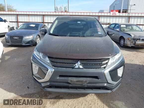 ✅ 2019 Mitsubishi Eclipse Cross LE • VIN: JA4AT4AA3KZ031956 • Lot: 41828873. Wystawiony na IAAI z przebiegiem 97 635 mil. Bezpłatny archiwum sprzedaży aukcyjnych z USA i szczegółowy raport historii pojazdu na DreamBid. Zdjęcie 12.