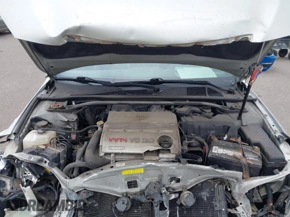 ✅ 2004 Toyota Solara SE • VIN: 4T1FA38P64U031712 • Lot: 43645232. Listed on IAAI with Not provided. Free auction sales archive from the USA and detailed vehicle history report at DreamBid. Image 10.