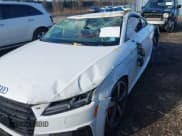 ✅ 2023 Audi TTS • VIN: TRUA1AFV0P1007101 • Лот: 41800664. Опубликован ранее на IAAI с пробегом 2 021 миль. Бесплатный доступ к архиву аукционных продаж из США и подробный отчёт об истории автомобиля на DreamBid. Изображение 18.