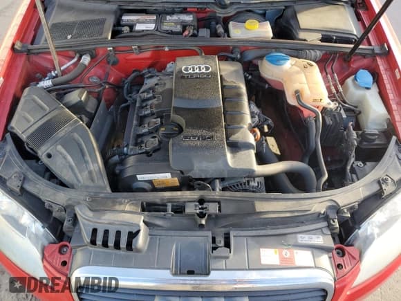 ✅ 2008 Audi A4 2.0T • VIN: WAUDF78E08A030157 • Lot: 48766265. Listed on Copart with 192,380 mi. Free auction sales archive from the USA and detailed vehicle history report at DreamBid. Image 11.