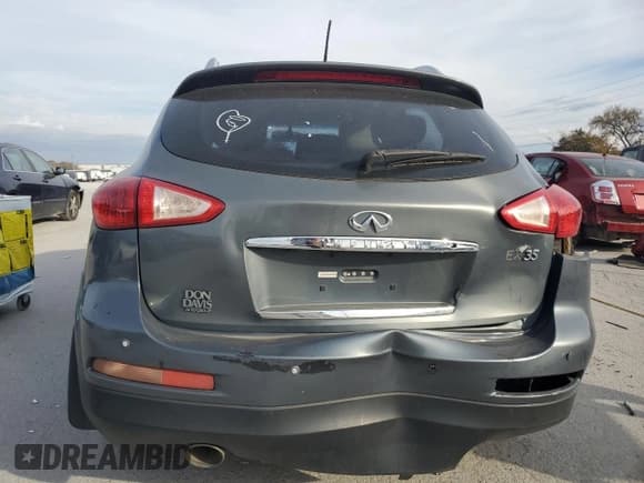 ✅ 2008 Infiniti EX Journey • VIN: JNKAJ09E38M305009 • Lot: 91677115. Wystawiony na Copart z przebiegiem 183 459 mil. Bezpłatny archiwum sprzedaży aukcyjnych z USA i szczegółowy raport historii pojazdu na DreamBid. Zdjęcie 6.