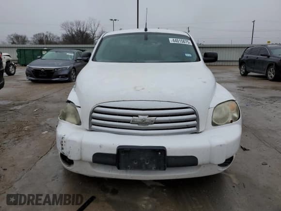✅ 2008 Chevrolet HHR LS • VIN: 3GNDA13D98S523662 • Lot: 44015875. Listed on Copart with 233,803 mi. Free auction sales archive from the USA and detailed vehicle history report at DreamBid. Image 5.