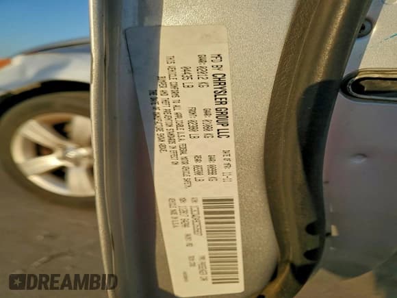 ✅ 2012 Dodge Caliber SXT • VIN: 1C3CDWDA9CD535837 • Лот: 92117905. Опубликован ранее на Copart с пробегом 150 512 миль. Бесплатный доступ к архиву аукционных продаж из США и подробный отчёт об истории автомобиля на DreamBid. Изображение 12.