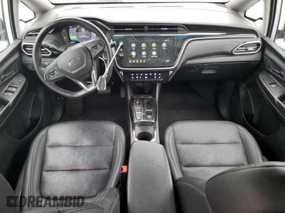 ✅ 2023 Chevrolet Bolt EV 2LT • VIN: 1G1FX6S07P4170647 • Lot: 50254025. Wystawiony na Copart z przebiegiem 55 338 mil. Bezpłatny archiwum sprzedaży aukcyjnych z USA i szczegółowy raport historii pojazdu na DreamBid. Zdjęcie 8.