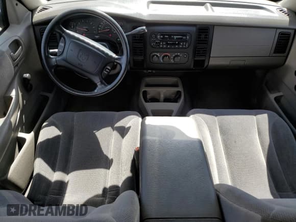 ✅ 2004 Dodge Dakota SLT • VIN: 1D7HL48K54S676645 • Lot: 56386925. Wystawiony na Copart z przebiegiem 75 734 mil. Bezpłatny archiwum sprzedaży aukcyjnych z USA i szczegółowy raport historii pojazdu na DreamBid. Zdjęcie 8.