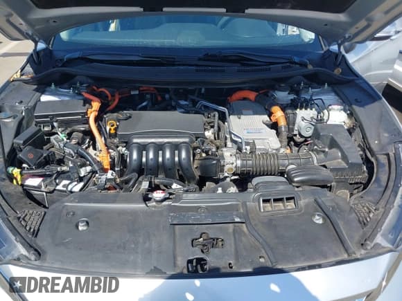 ✅ 2020 Honda Clarity • VIN: JHMZC5F17LC002213 • Lot: 42321140. Wystawiony na IAAI z przebiegiem 51 238 mil. Bezpłatny archiwum sprzedaży aukcyjnych z USA i szczegółowy raport historii pojazdu na DreamBid. Zdjęcie 10.