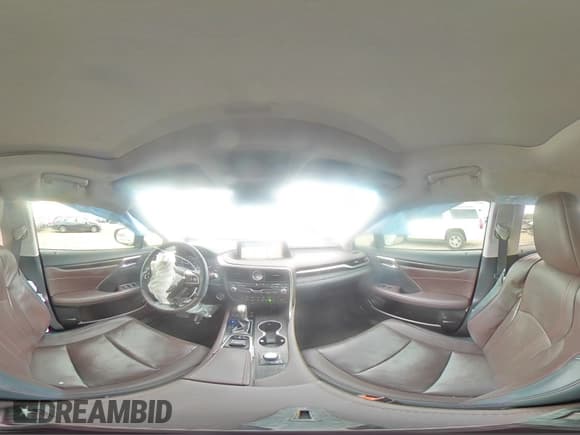 ✅ 2017 Lexus RX 350 • VIN: 2T2ZZMCAXHC089808 • Lot: 82716195. Listed on Copart with 44,968 mi. Free auction sales archive from the USA and detailed vehicle history report at DreamBid. Image 15.