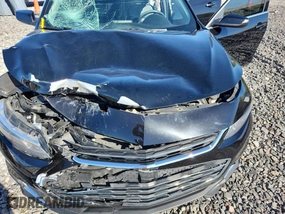 ✅ 2017 Chevrolet Malibu LT • VIN: 1G1ZE5ST5HF261218 • Lot: 86101195. Listed on Copart with 161,572 mi. Free auction sales archive from the USA and detailed vehicle history report at DreamBid. Image 11.