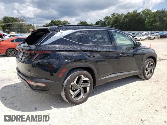 ✅ 2024 Hyundai Tucson Limited • VIN: 5NMJE3DE9RH397248 • Lot: 68812644. Wystawiony na Copart z przebiegiem 1 517 mil. Bezpłatny archiwum sprzedaży aukcyjnych z USA i szczegółowy raport historii pojazdu na DreamBid. Zdjęcie 3.