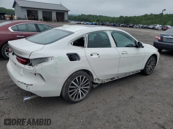 ✅ 2021 BMW 2 Series 228i xDrive • VIN: WBA73AK04M7G66946 • Lot: 56785925. Listed on Copart with 43,541 mi. Free auction sales archive from the USA and detailed vehicle history report at DreamBid. Image 3.