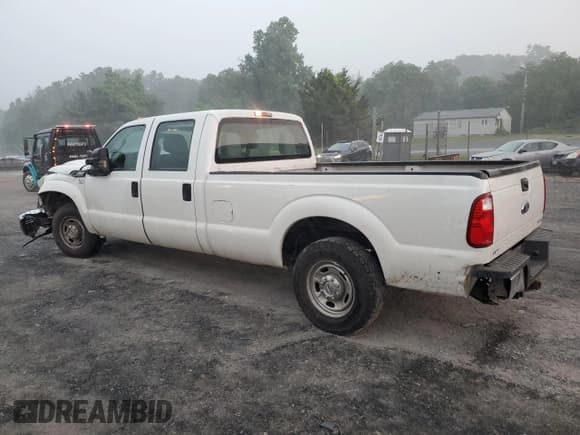 ✅ 2016 Ford F-250 XL • VIN: 1FT7W2A61GEC48721 • Lot: 63926075. Wystawiony na Copart z przebiegiem 208 633 mil. Bezpłatny archiwum sprzedaży aukcyjnych z USA i szczegółowy raport historii pojazdu na DreamBid. Zdjęcie 2.