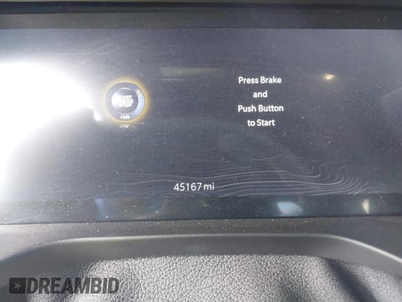 ✅ 2023 Jeep Grand Cherokee Altitude • VIN: 1C4RJJAG2P8808240 • Лот: 41227471. Опубликован ранее на IAAI с пробегом 45 167 миль. Бесплатный доступ к архиву аукционных продаж из США и подробный отчёт об истории автомобиля на DreamBid. Изображение 7.