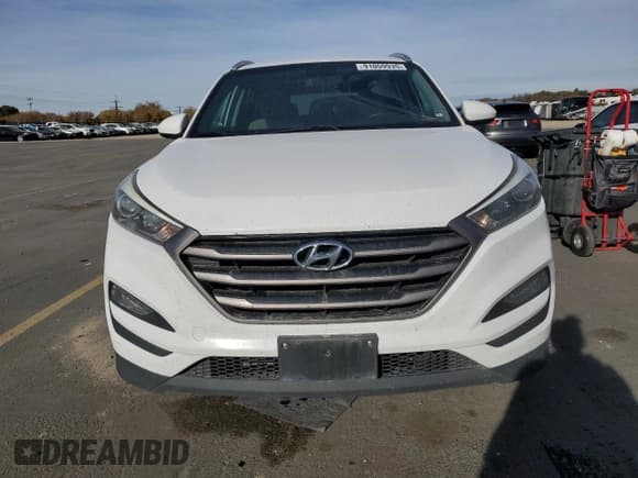 ✅ 2016 Hyundai Tucson SE • VIN: KM8J3CA43GU100509 • Лот: 91059935. Опубликован ранее на Copart с пробегом 218 962 миль. Бесплатный доступ к архиву аукционных продаж из США и подробный отчёт об истории автомобиля на DreamBid. Изображение 5.