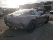 ✅ 2020 Mercedes-Benz AMG GT • VIN: W1KYJ8AA4LA029477 • Lot: 70382641. Wystawiony na Copart z przebiegiem 5 107 mil. Bezpłatny archiwum sprzedaży aukcyjnych z USA i szczegółowy raport historii pojazdu na DreamBid. Zdjęcie 4.