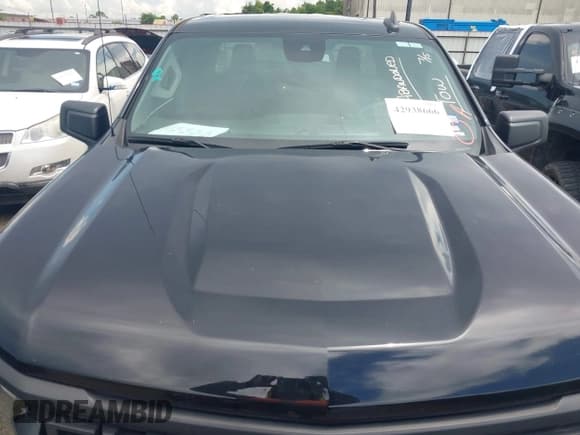 ✅ 2023 Chevrolet Silverado 1500 Custom • VIN: 3GCPABEK6PG212991 • Lot: 42938666. Wystawiony na IAAI z przebiegiem 68 960 mil. Bezpłatny archiwum sprzedaży aukcyjnych z USA i szczegółowy raport historii pojazdu na DreamBid. Zdjęcie 6.