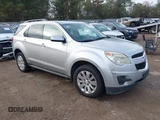 ✅ 2010 Chevrolet Equinox 1LT • VIN: 2CNFLDEY5A6311953 • Лот: 43883737. Опубликован ранее на IAAI с пробегом 135 328 миль. Бесплатный доступ к архиву аукционных продаж из США и подробный отчёт об истории автомобиля на DreamBid. Изображение 1.