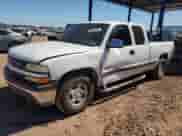 2000 Chevrolet Silverado 1500 LS с VIN 2GCEK19T8Y1269723, выставлен на аукционе Copart как лот 85348355 с пробегом 226 081 миль миль и Списание • Salvage title. История ставок и продаж доступна на DreamBid. Изображение 1.