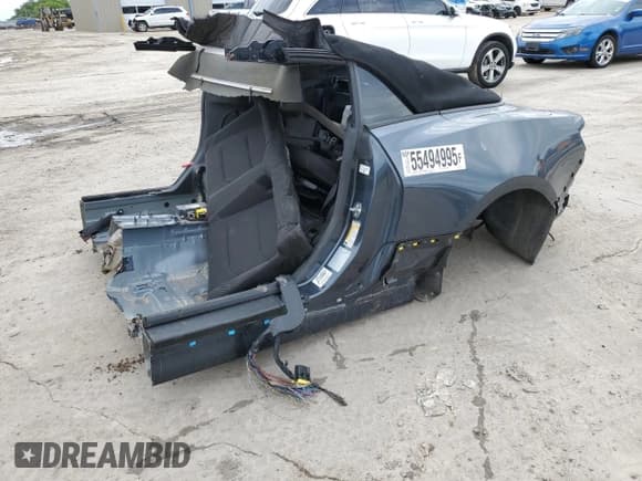 ✅ 2023 CHEVROLET CAMARO LT1 CAMARO LT1 • VIN: N0V1N0NPART • Лот: 55494995. Опубликован ранее на Copart с пробегом Не указан. Бесплатный доступ к архиву аукционных продаж из США и подробный отчёт об истории автомобиля на DreamBid. Изображение 1.