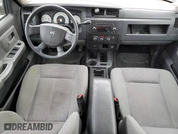 2010 Dodge Dakota SXT с VIN 1D7CW3GP3AS161843, выставлен на аукционе Copart как лот 76721334 с пробегом 308 931 миль миль и Чистый • Clean title. История ставок и продаж доступна на DreamBid. Изображение 8.