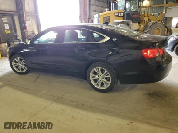 ✅ 2014 Chevrolet Impala LT Eco • VIN: 2G1135SR6E9199730 • Лот: 54595365. Опубликован ранее на Copart с пробегом 181 638 миль. Бесплатный доступ к архиву аукционных продаж из США и подробный отчёт об истории автомобиля на DreamBid. Изображение 2.