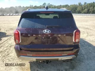 ✅ 2024 Hyundai Palisade Limited • VIN: KM8R54GE0RU730574 • Лот: 74010614. Опубликован ранее на Copart с пробегом Не указан. Бесплатный доступ к архиву аукционных продаж из США и подробный отчёт об истории автомобиля на DreamBid. Изображение 6.