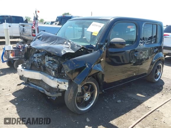 ✅ 2009 Nissan Cube S • VIN: JN8AZ28RX9T105816 • Лот: 42255718. Опубликован ранее на IAAI с пробегом Не указан. Бесплатный доступ к архиву аукционных продаж из США и подробный отчёт об истории автомобиля на DreamBid. Изображение 17.