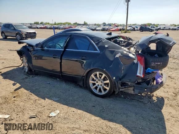 ✅ 2009 Cadillac CTS RWD • VIN: 1G6DV57V690104591 • Lot: 72087585. Wystawiony na Copart z przebiegiem Nie podano. Bezpłatny archiwum sprzedaży aukcyjnych z USA i szczegółowy raport historii pojazdu na DreamBid. Zdjęcie 2.