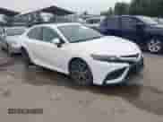 2023 Toyota Camry SE с VIN 4T1T11AK9PU834802, выставлен на аукционе IAAI как лот 43011241 с пробегом 41 404 миль миль и . История ставок и продаж доступна на DreamBid. Изображение 1.
