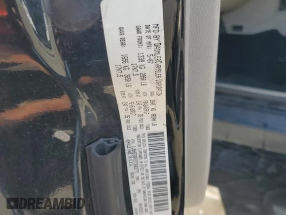 ✅ 2007 Jeep Commander Limited • VIN: 1J8HG58P27C683771 • Lot: 72010234. Wystawiony na Copart z przebiegiem 187 882 mil. Bezpłatny archiwum sprzedaży aukcyjnych z USA i szczegółowy raport historii pojazdu na DreamBid. Zdjęcie 14.