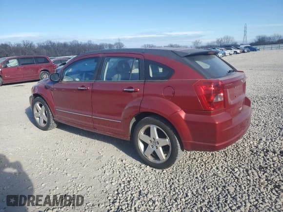 ✅ 2007 Dodge Caliber R/T • VIN: 1B3HB78K47D132789 • Лот: 83798064. Опубликован ранее на Copart с пробегом 91 186 миль. Бесплатный доступ к архиву аукционных продаж из США и подробный отчёт об истории автомобиля на DreamBid. Изображение 2.