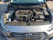 ✅ 2021 Hyundai Accent SE • VIN: 3KPC24A66ME140813 • Лот: 81817674. Опубликован ранее на Copart с пробегом 70 682 миль. Бесплатный доступ к архиву аукционных продаж из США и подробный отчёт об истории автомобиля на DreamBid. Изображение 11.