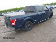 ✅ 2016 Ford F-150 XLT • VIN: 1FTFW1EFXGFB18804 • Lot: 42215957. Listed on IAAI with 237,702 mi. Free auction sales archive from the USA and detailed vehicle history report at DreamBid. Image 4.