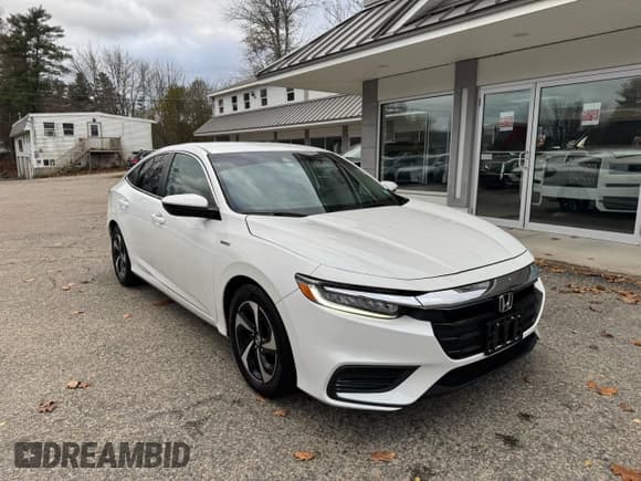 ✅ 2022 Honda Insight EX • VIN: 19XZE4F59NE007627 • Лот: 92689615. Опубликован ранее на Copart с пробегом 180 249 миль. Бесплатный доступ к архиву аукционных продаж из США и подробный отчёт об истории автомобиля на DreamBid. Изображение 1.