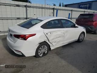 ✅ 2019 Hyundai Accent SE • VIN: 3KPC24A37KE077059 • Лот: 59223094. Опубликован ранее на Copart с пробегом 78 186 миль. Бесплатный доступ к архиву аукционных продаж из США и подробный отчёт об истории автомобиля на DreamBid. Изображение 3.