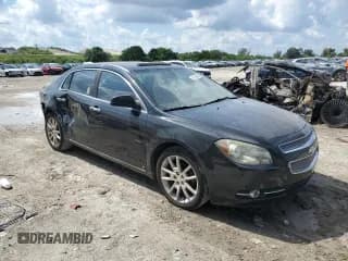 ✅ 2009 Chevrolet Malibu LTZ • VIN: 1G1ZK57779F217159 • Lot: 76239004. Listed on Copart with 201,462 mi. Free auction sales archive from the USA and detailed vehicle history report at DreamBid. Image 4.