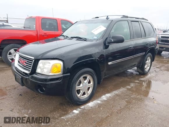 ✅ 2008 GMC Envoy SLE1 • VIN: 1GKDS13S282118764 • Лот: 41285146. Опубликован ранее на IAAI с пробегом 109 603 миль. Бесплатный доступ к архиву аукционных продаж из США и подробный отчёт об истории автомобиля на DreamBid. Изображение 17.
