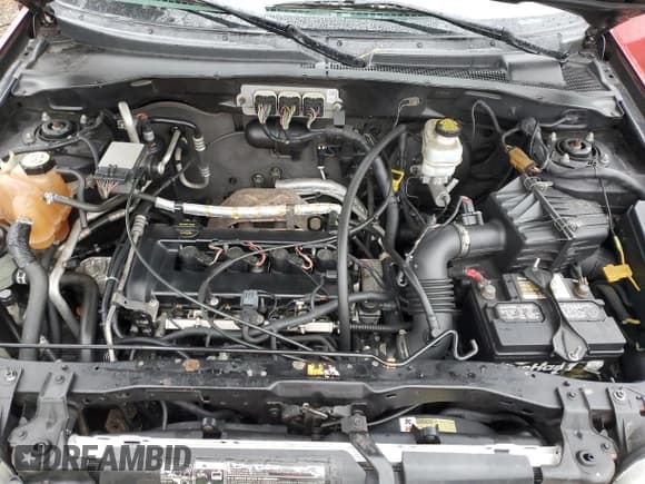 ✅ 2007 Ford Escape XLS • VIN: 1FMYU02Z77KB69851 • Lot: 51461645. Listed on Copart with 162,821 mi. Free auction sales archive from the USA and detailed vehicle history report at DreamBid. Image 12.