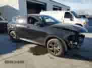 2024 Dodge Hornet R/T with VIN ZACPDFCW4R3A07943, listed as a Copart auction lot 45704215 with 2,846 mi miles and Salvage title. Bid and sale history available at DreamBid. Image 4.