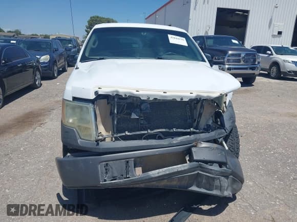 ✅ 2010 Ford F-150 XL • VIN: 1FTEX1C8XAKB58442 • Lot: 42844139. Listed on IAAI with 156,201 mi. Free auction sales archive from the USA and detailed vehicle history report at DreamBid. Image 11.