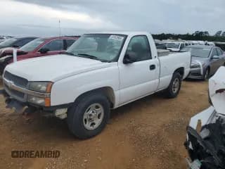 ✅ 2004 Chevrolet Silverado 1500 • VIN: 1GCEC14X04Z187204 • Лот: 57452985. Опубликован ранее на Copart с пробегом 259 433 миль. Бесплатный доступ к архиву аукционных продаж из США и подробный отчёт об истории автомобиля на DreamBid. Изображение 1.