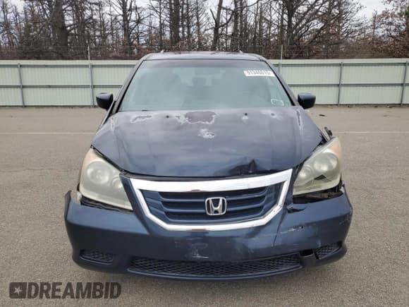 ✅ 2010 Honda Odyssey EX-L • VIN: 5FNRL3H72AB107698 • Lot: 91346015. Listed on Copart with 157,530 mi. Free auction sales archive from the USA and detailed vehicle history report at DreamBid. Image 5.