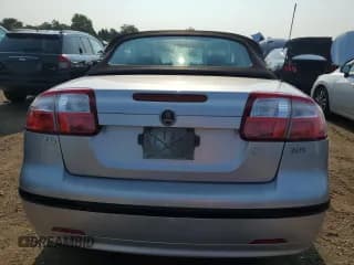 ✅ 2006 Saab 9-3 • VIN: YS3FD79Y166106228 • Lot: 64962244. Wystawiony na Copart z przebiegiem 109 099 mil. Bezpłatny archiwum sprzedaży aukcyjnych z USA i szczegółowy raport historii pojazdu na DreamBid. Zdjęcie 6.