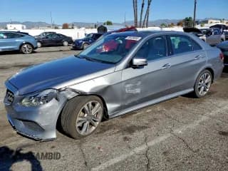 ✅ 2014 Mercedes-Benz E 350 Sport • VIN: WDDHF5KB1EA826795 • Lot: 95928935. Listed on Copart with 108,213 mi. Free auction sales archive from the USA and detailed vehicle history report at DreamBid. Image 1.