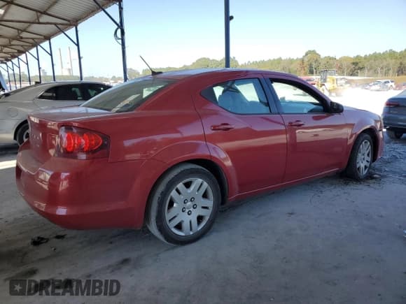 ✅ 2014 Dodge Avenger SE • VIN: 1C3CDZAG9EN113364 • Лот: 77461204. Опубликован ранее на Copart с пробегом 200 201 миль. Бесплатный доступ к архиву аукционных продаж из США и подробный отчёт об истории автомобиля на DreamBid. Изображение 3.