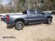 ✅ 2022 Chevrolet Silverado 1500 RST • VIN: 1GCUYEET0NZ201507 • Lot: 48999085. Listed on Copart with 60,009 mi. Free auction sales archive from the USA and detailed vehicle history report at DreamBid. Image 3.