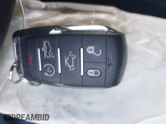 2023 Ram 1500 Limited with VIN 1C6SRFHT0PN517870, listed as a IAAI auction lot 43103863 with 46,575 mi miles and . Bid and sale history available at DreamBid. Image 11.