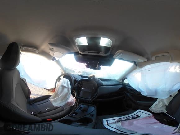 ✅ 2025 Subaru Crosstrek • VIN: JF2GUABC9SH316129 • Lot: 43629495. Listed on IAAI with 292 mi. Free auction sales archive from the USA and detailed vehicle history report at DreamBid. Image 18.