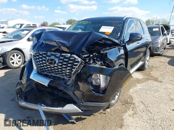 ✅ 2020 Hyundai Palisade SEL • VIN: KM8R3DHE7LU093369 • Лот: 43325267. Опубликован ранее на IAAI с пробегом 71 499 миль. Бесплатный доступ к архиву аукционных продаж из США и подробный отчёт об истории автомобиля на DreamBid. Изображение 17.