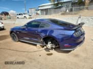 ✅ 2019 Ford Mustang GT • VIN: 1FA6P8CF5K5118819 • Lot: 71890585. Listed on Copart with 105,037 mi. Free auction sales archive from the USA and detailed vehicle history report at DreamBid. Image 2.